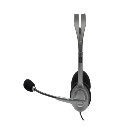 Logitech H111 Stereo Headset Price in Pakistan | dynsol.pk - dynsol