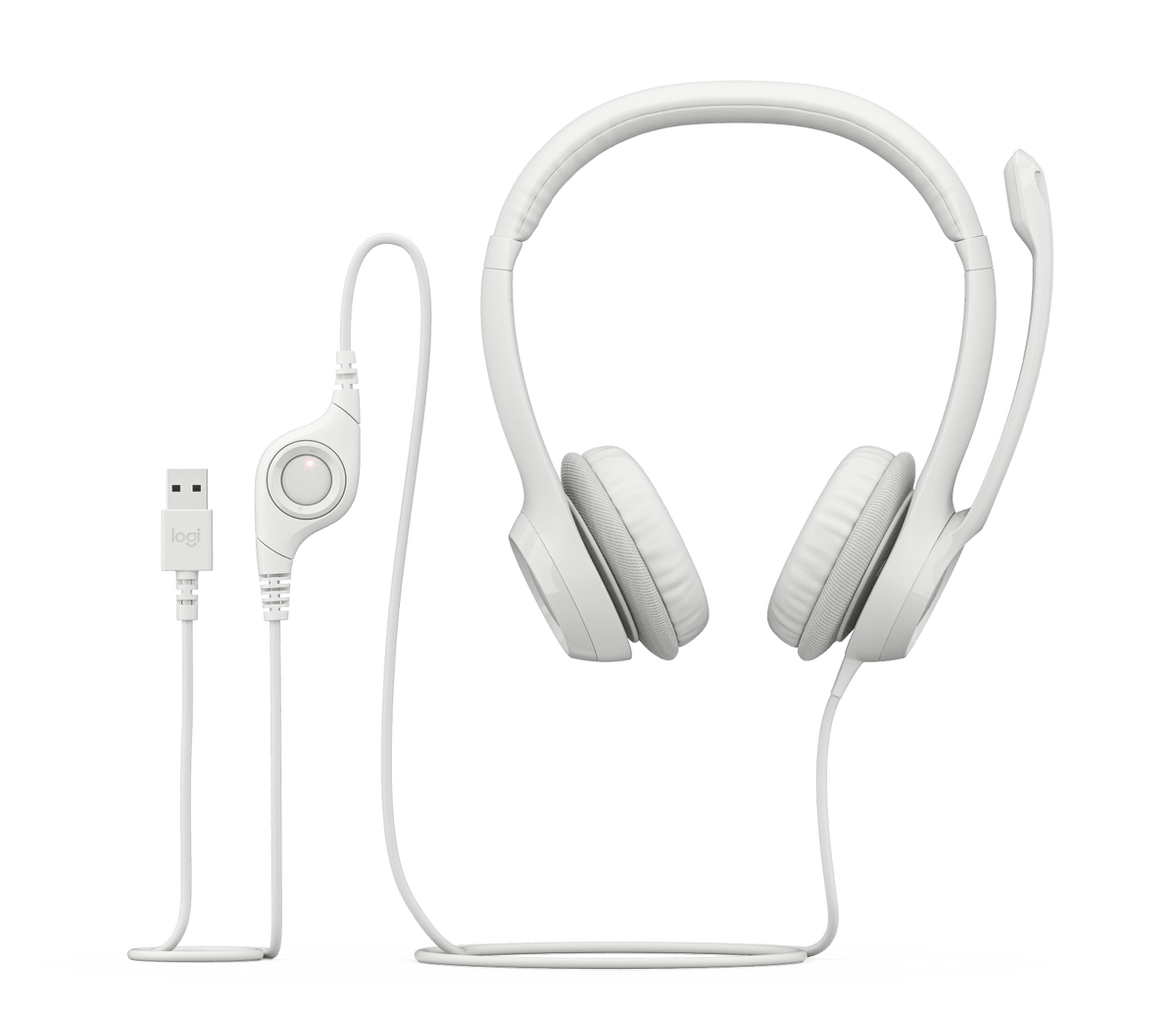Logitech H390 USB Headset