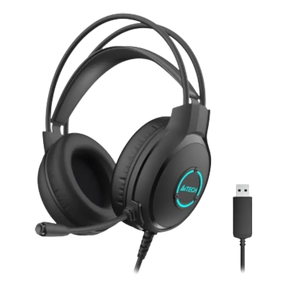 A4Tech FH300U /USB/BLK/ Fstyler Headset