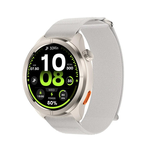 HAYLOU Neo 2 Smartwatch with Bluetooth Calling and Fitness Tracking Features Dynsol Pakistan