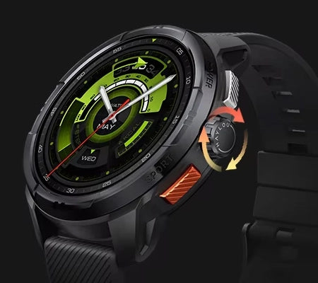 Haylou Solar Ultra Smart Watch