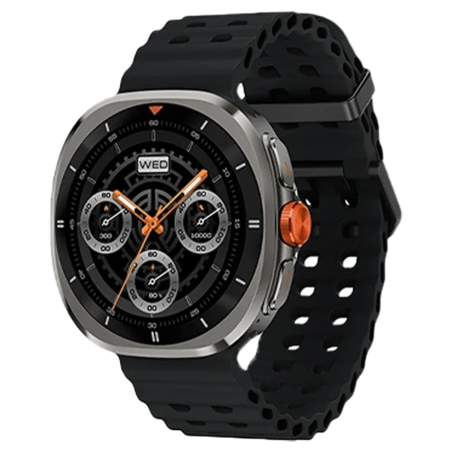 Haylou Vibe Smart Watch with 1.43-inch AMOLED display and Bluetooth calling