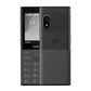HMD 150 Music dark grey music phone with rear camera and 2W loud speaker
