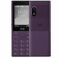 HMD 150 Music purple keypad phone with loud speaker and rear camera in Pakistan