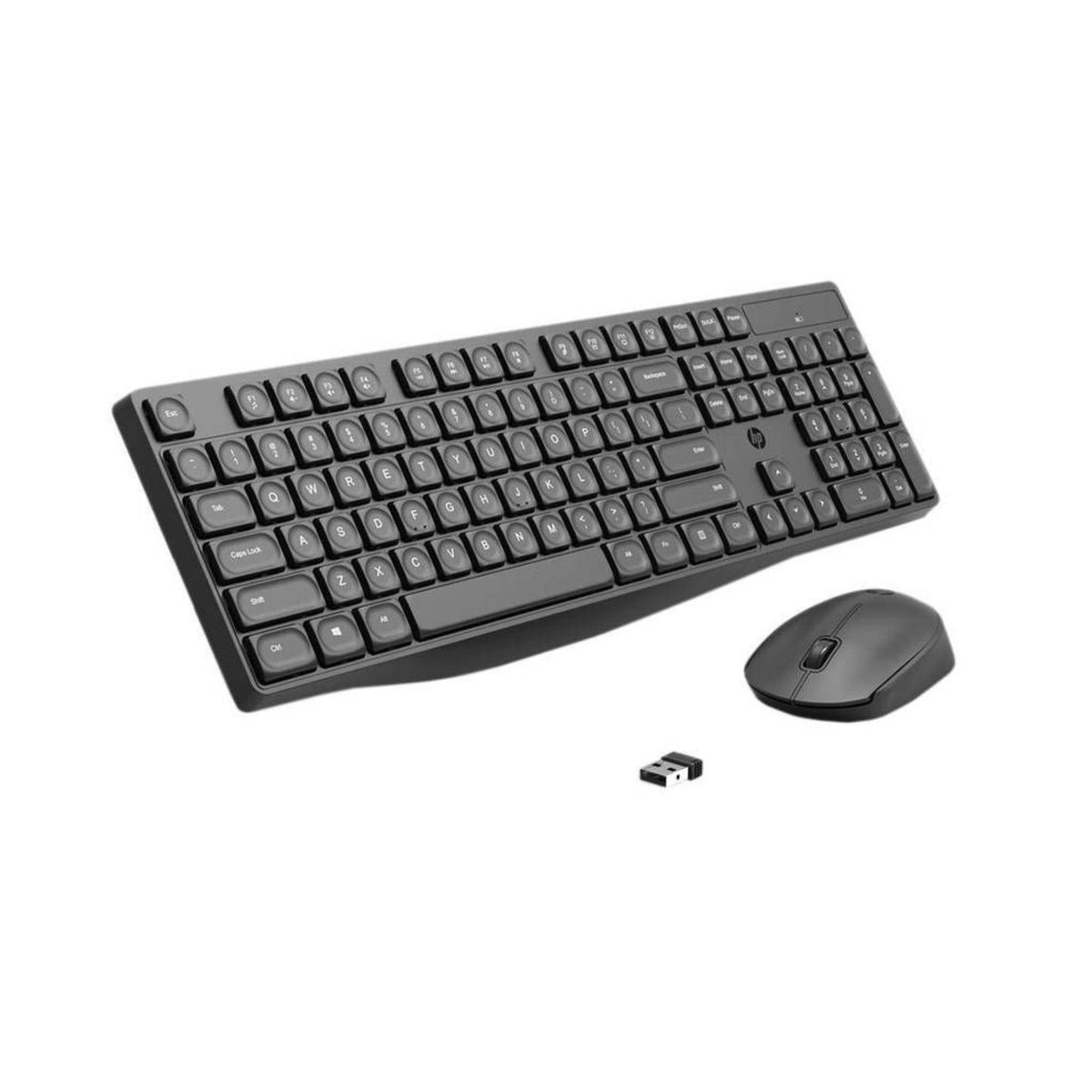 Hp CS10 Wireless Keyboard and Mouse Combo