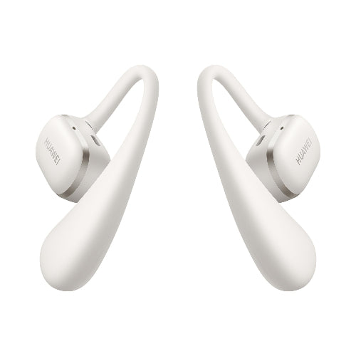 HUAWEI FreeArc open-ear wireless earbuds with charging case