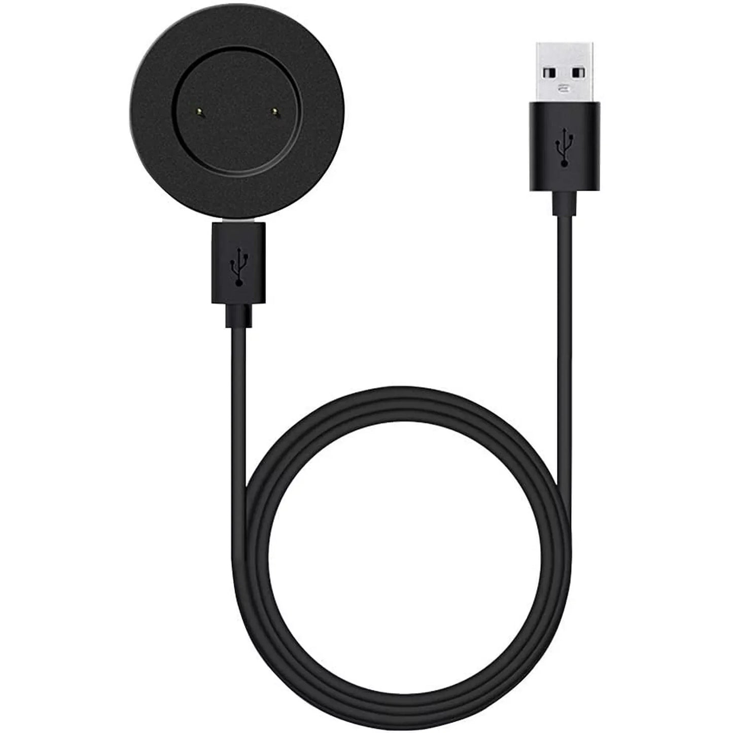 Huawei GT, GT2 and GT2E magnetic smartwatch charger with USB cable