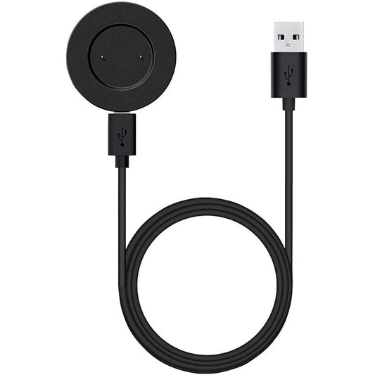 Huawei GT, GT2 and GT2E magnetic smartwatch charger with USB cable
