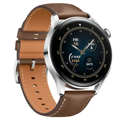 Huawei Watch 3 non Pro smartwatch  with 1.43 inch AMOLED display