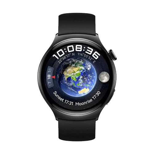 Huawei Watch 4 Bluetooth Smart Watch with AMOLED display