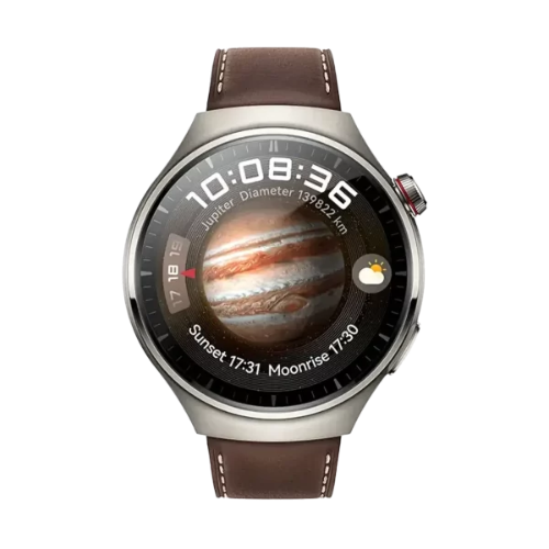 Huawei Watch 4 Pro 2GB 32GB Bluetooth smartwatch with amoled display.