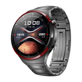 Huawei Watch 4 Pro Space Edition  eSIM with AMOLED display and titanium design