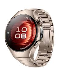 uawei Watch 5 42mm Titanium Smartwatch with AMOLED display in Pakistan