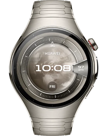 Huawei Watch 5 46mm Smartwatch with LTPO AMOLED display