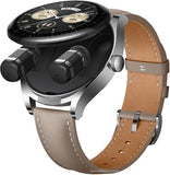 Huawei Watch Buds 2-in-1 smartwatch with built-in earbuds case with wireless earbuds