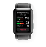Huawei Watch D smartwatch with blood pressure monitoring