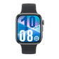 Huawei Watch Fit 4 Black smartwatch with AMOLED display and fitness tracking features