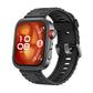 Huawei Watch Fit 4 Pro smartwatch with AMOLED display and premium sapphire glass design