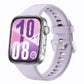 Huawei Watch Fit 4 Purple smartwatch with GPS, fitness tracking and Bluetooth calling