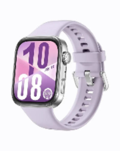 Huawei Watch Fit 4 Purple smartwatch with GPS, fitness tracking and Bluetooth calling