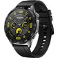 Huawei Watch GT 4 46mm with 1.43 inch AMOLED display smartwatch