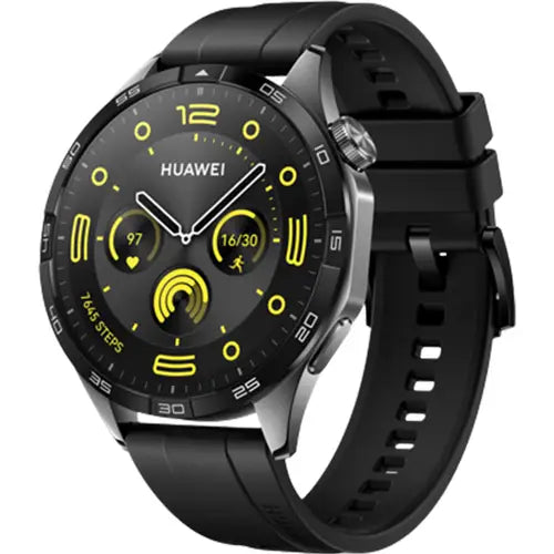 Huawei Watch GT 4 46mm with 1.43 inch AMOLED display smartwatch