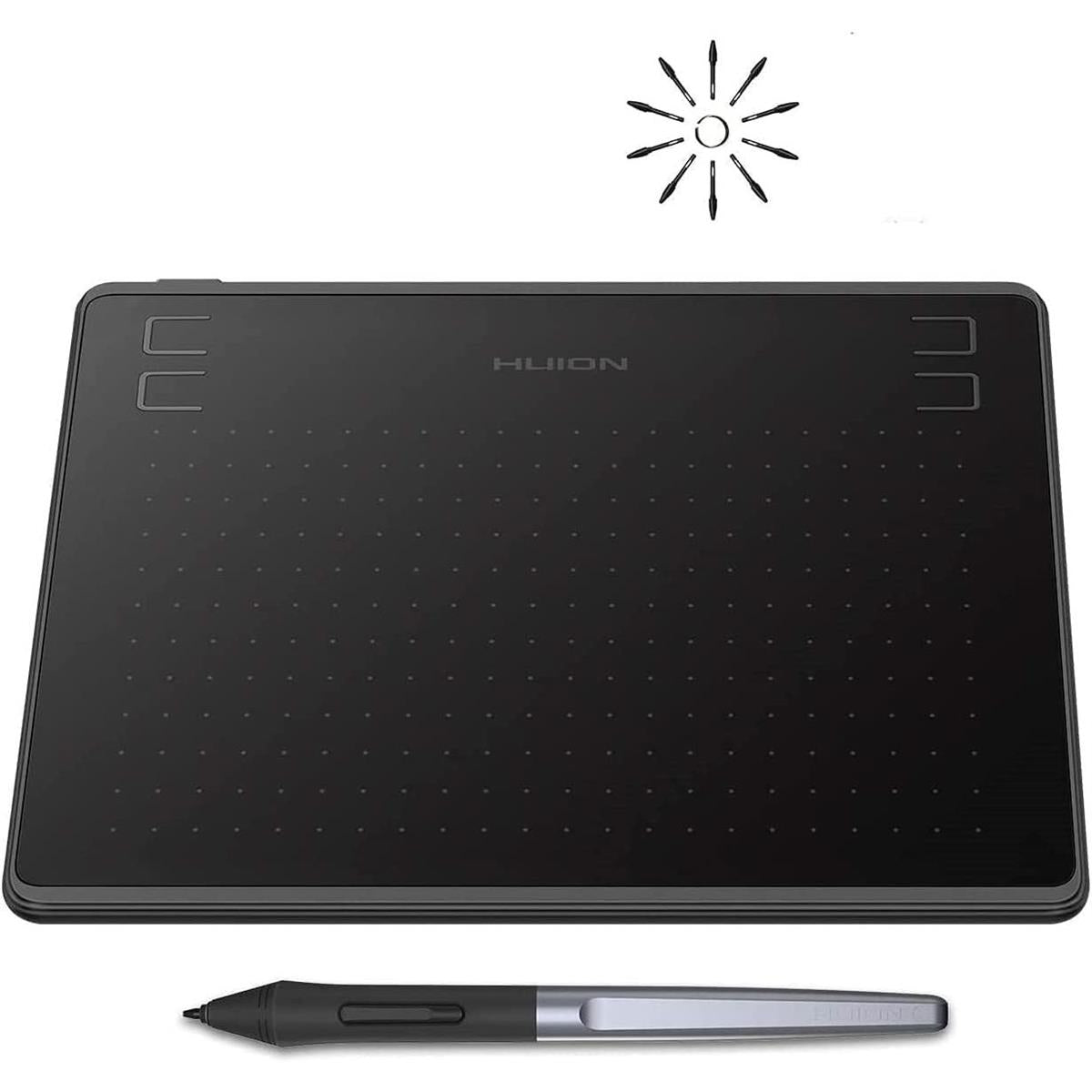 Huion HS64 Pen Tablet&nbsp; Portable Price in Pakistan