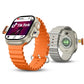 HW Ultra SIM Smart Watch with calling, touchscreen display and fitness features