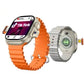 HW Ultra SIM Watch Smartwatch with SIM Calling Bluetooth Connectivity and Smart Features Dynsol Pakistan