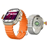 HW Ultra SIM Watch Smartwatch with SIM Calling Bluetooth Connectivity and Smart Features Dynsol Pakistan
