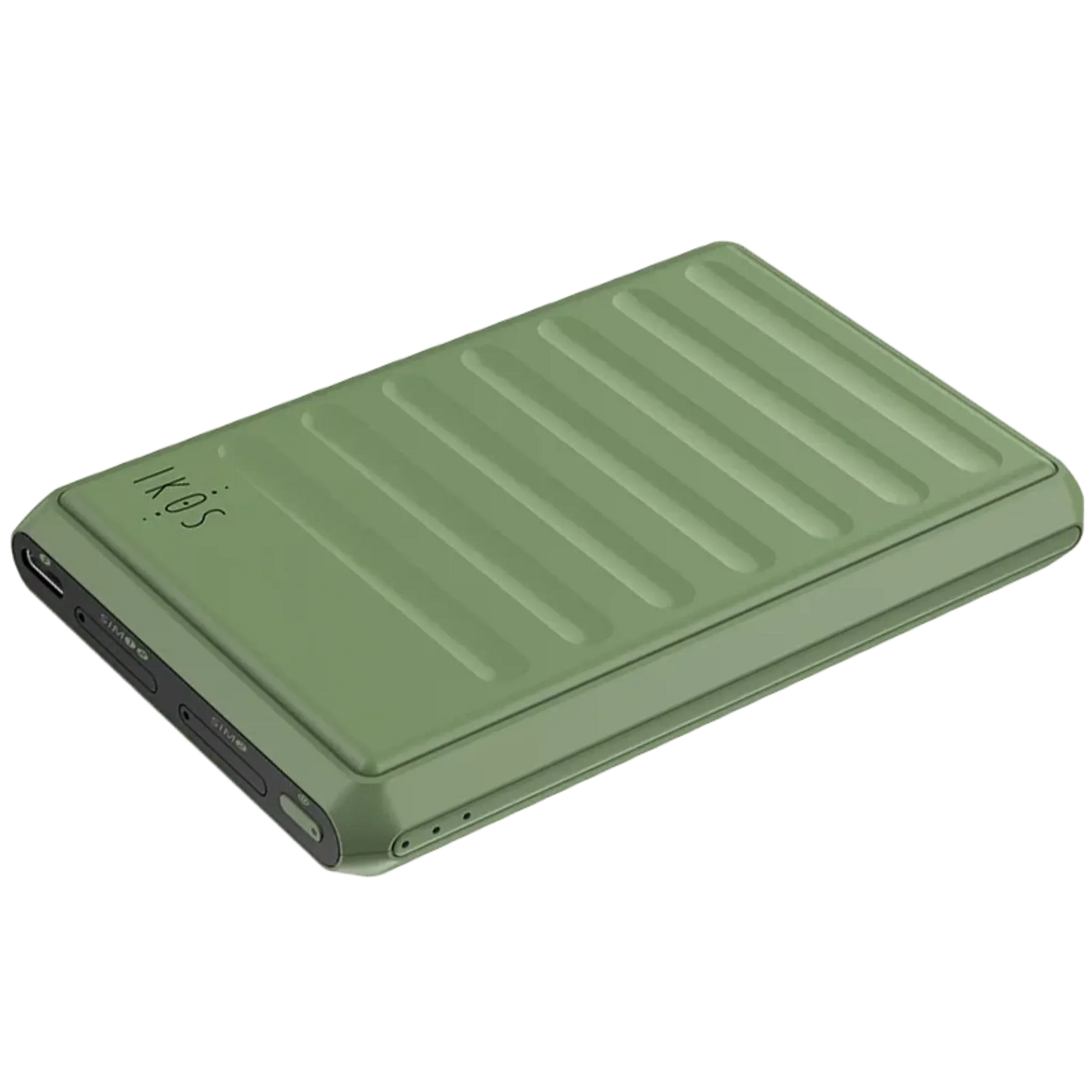 Latest Model Ikos k7 Dual Sim Adapter with 4G Support for iPhone - dynsol