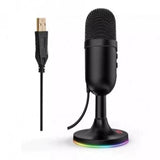 Redragon GM-303 Puslar Noise Cancelling, USB Streaming Microphone