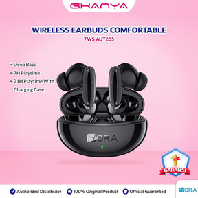 1HORA AUT205 HT22 Wireless Earbuds