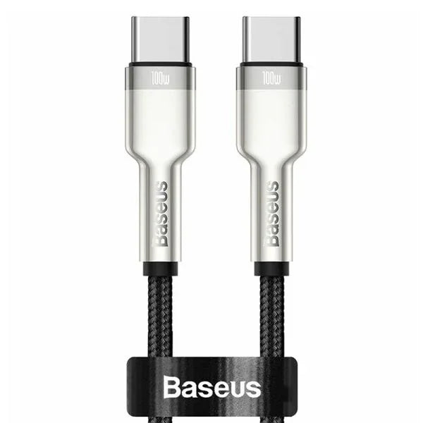 Baseus Cafule Series Metal Data Cable Type-C to Type-C 100W - dynsol
