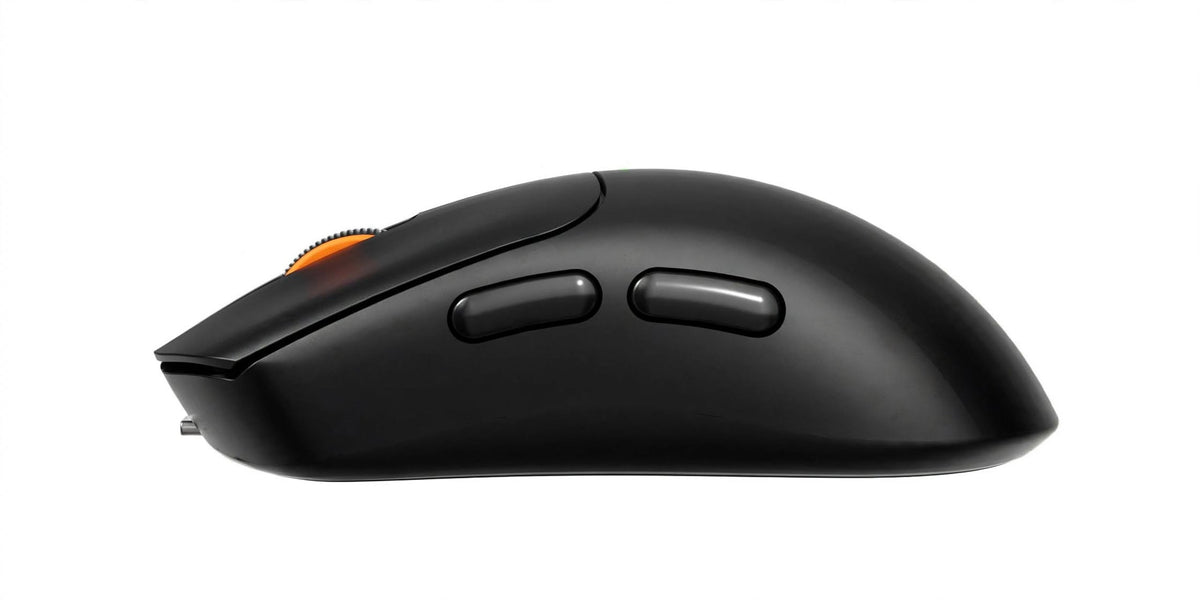 Meetion MT-GW12 Wireless Mouse with 2.4GHz Connection, Desk Control & Wireless Use