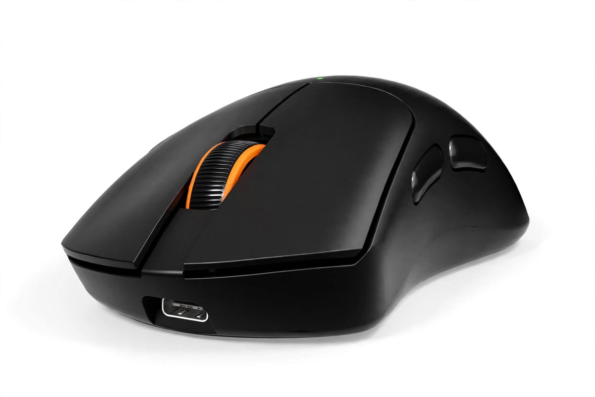 Meetion MT-GW12 Wireless Mouse with 2.4GHz Connection, Desk Control & Wireless Use
