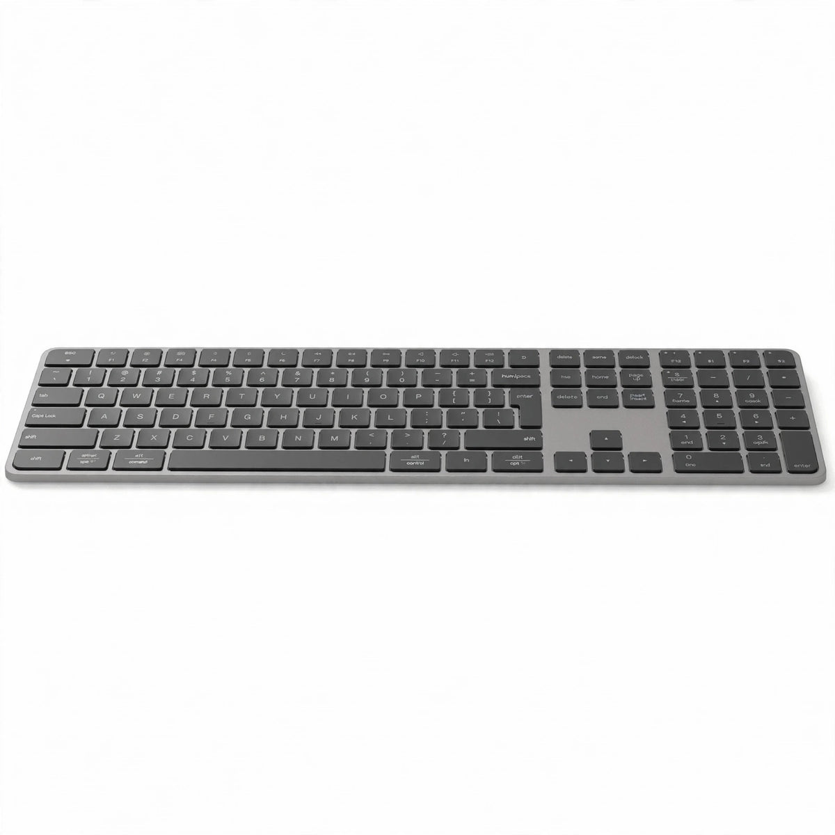 MEETION MT-K230 – Full-Size Keys, Quiet Typing & USB-C Charging