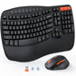 MEETION MT-Director WE – Ergonomic Design, Wireless Use & Rechargeable Battery