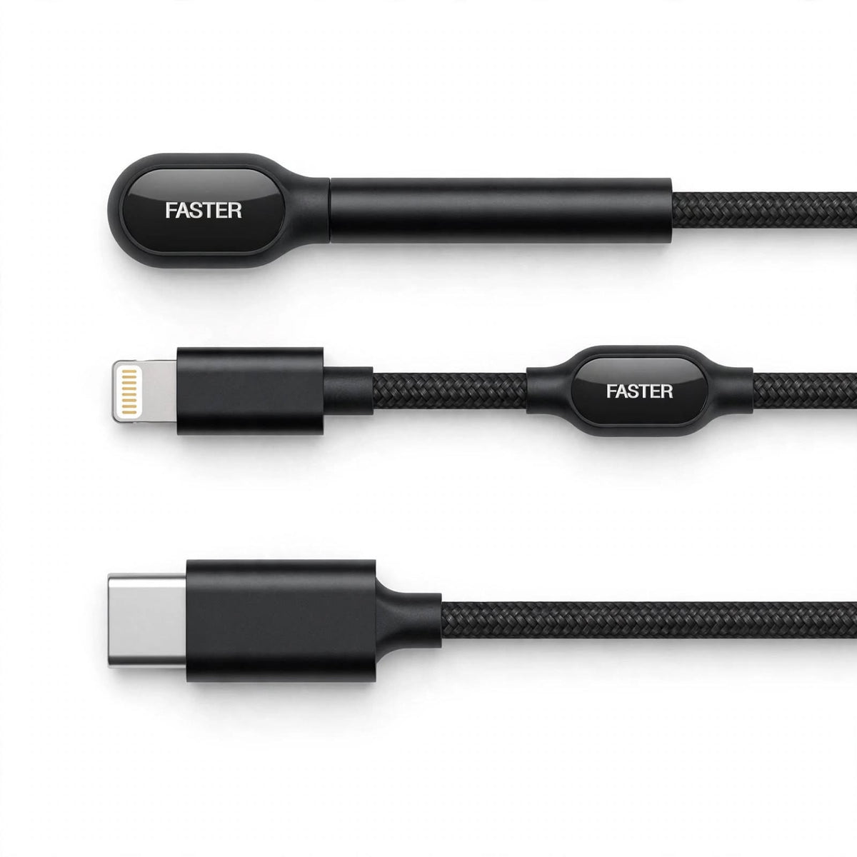 Faster FC07 Type-C Type-C Data Cable – Type-C device connection & charging and data