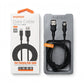 Faster FC-08 Micro Micro USB Cable – Micro USB device fit & charging connection