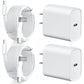 Faster F16 Falcon iOS Home Charger – iOS Compatibility, Everyday Wall Charging