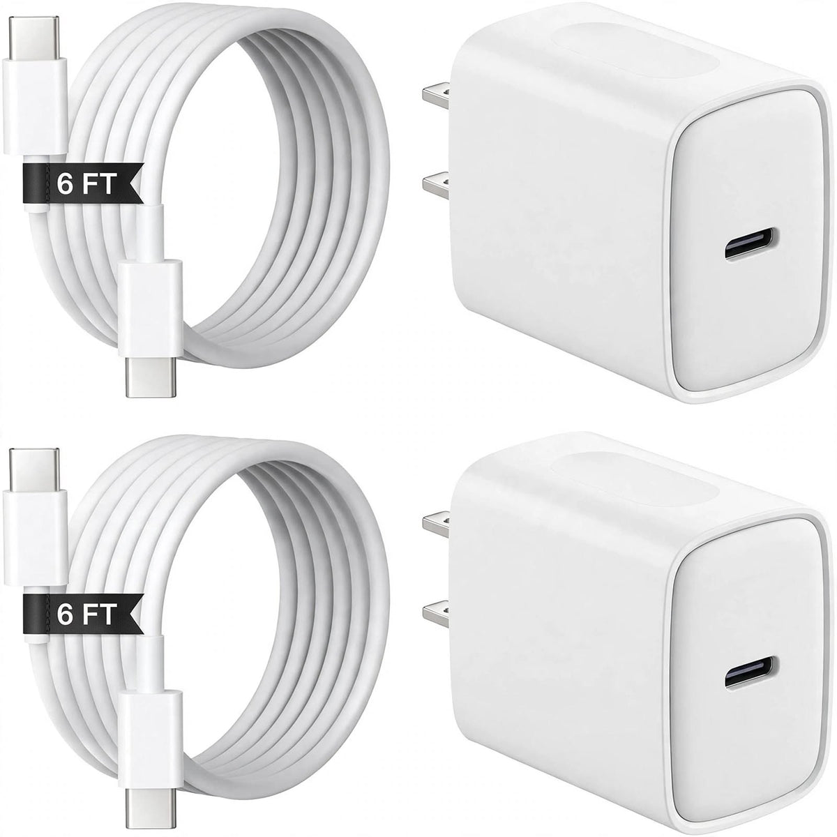 Faster F16 Falcon iOS Home Charger – iOS Compatibility, Everyday Wall Charging