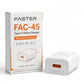 Faster FAC-45 Type-C Home Charger – Type-C Device Support, Home Wall Charging