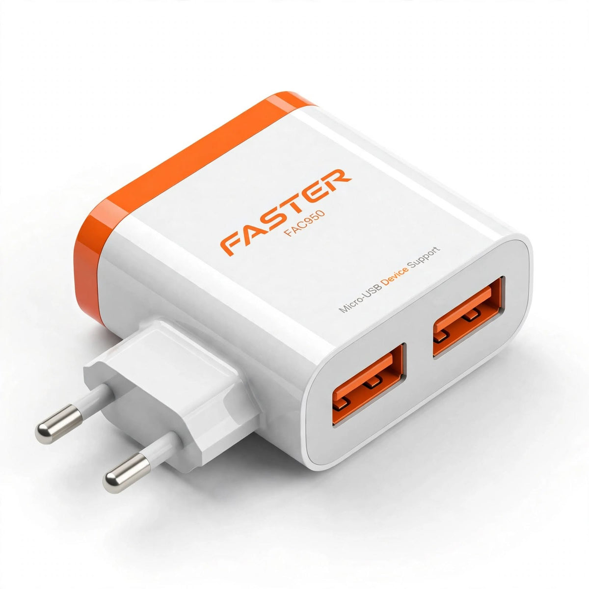 Faster FAC950 Charger Micro – Micro-USB Device Support, Daily Home Power