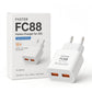 Faster FC88 Home Charger for iOS – Lightning Device Support, Daily Home Charging