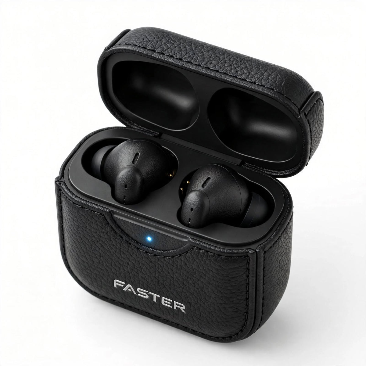 Faster FBT-510 Zora | ENC Calls, Bluetooth 6.0 & Semi-In-Ear Fit