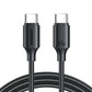 Joyroom 60W Type-C to Type-C Cable 1m – S-A9 Price in Pakistan | dynsol.pk - dynsol