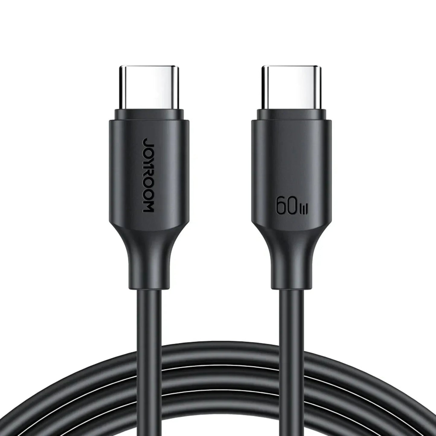 Joyroom 60W Type-C to Type-C Cable 1m – S-A9 Price in Pakistan | dynsol.pk - dynsol