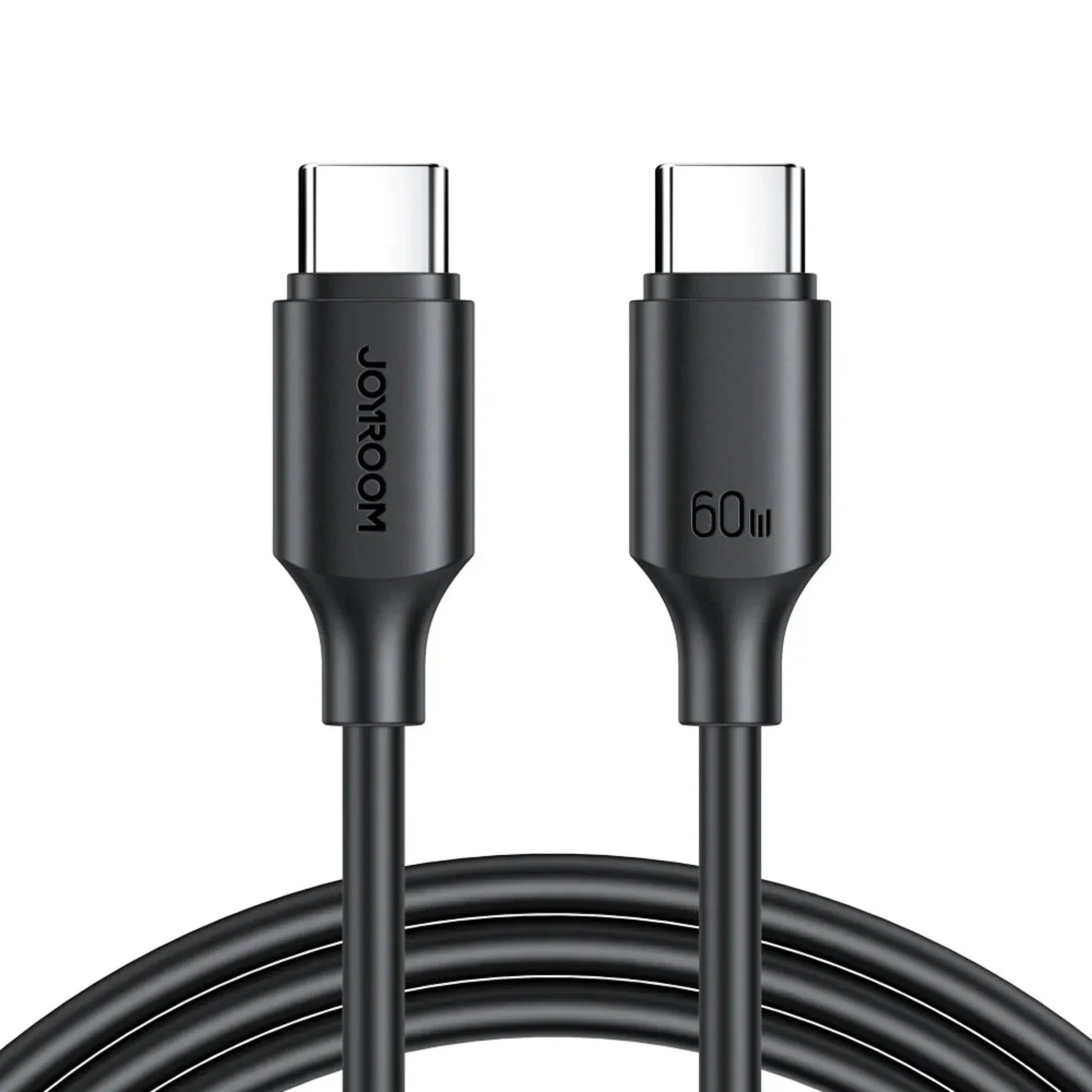 Joyroom 60W Type-C to Type-C Cable 1m – S-A9 Price in Pakistan | dynsol.pk - dynsol