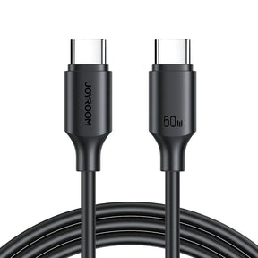 Joyroom 60W Type-C to Type-C Cable 1m – S-A9